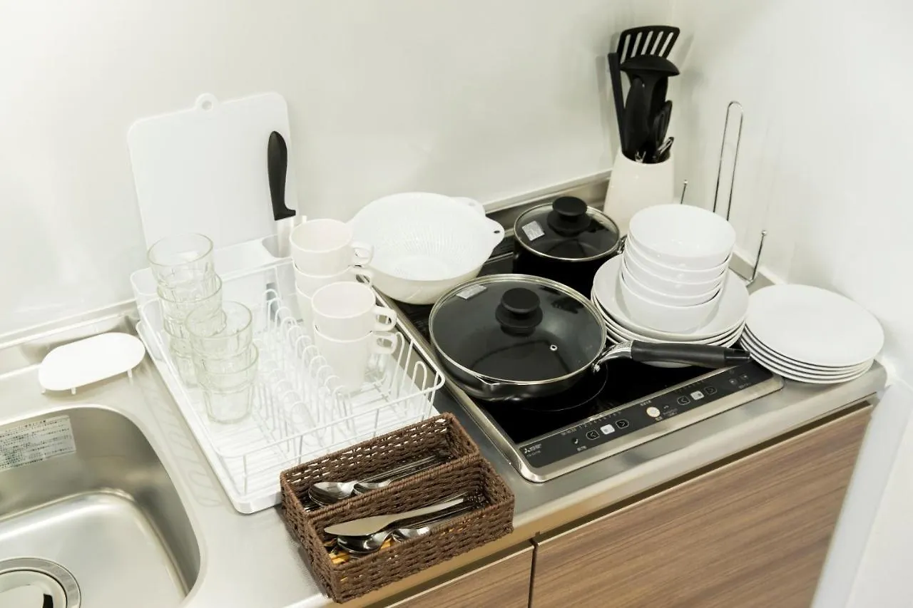 Sg Residence Inn Hakata - Vacation Stay 90978 فوكوكا اليابان