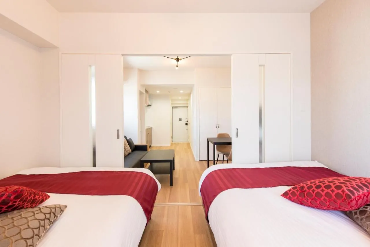 فندق Sg Residence Inn Hakata - Vacation Stay 90978 فوكوكا