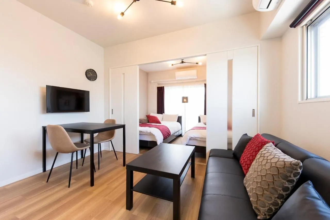 Sg Residence Inn Hakata - Vacation Stay 90978 Fukuoka