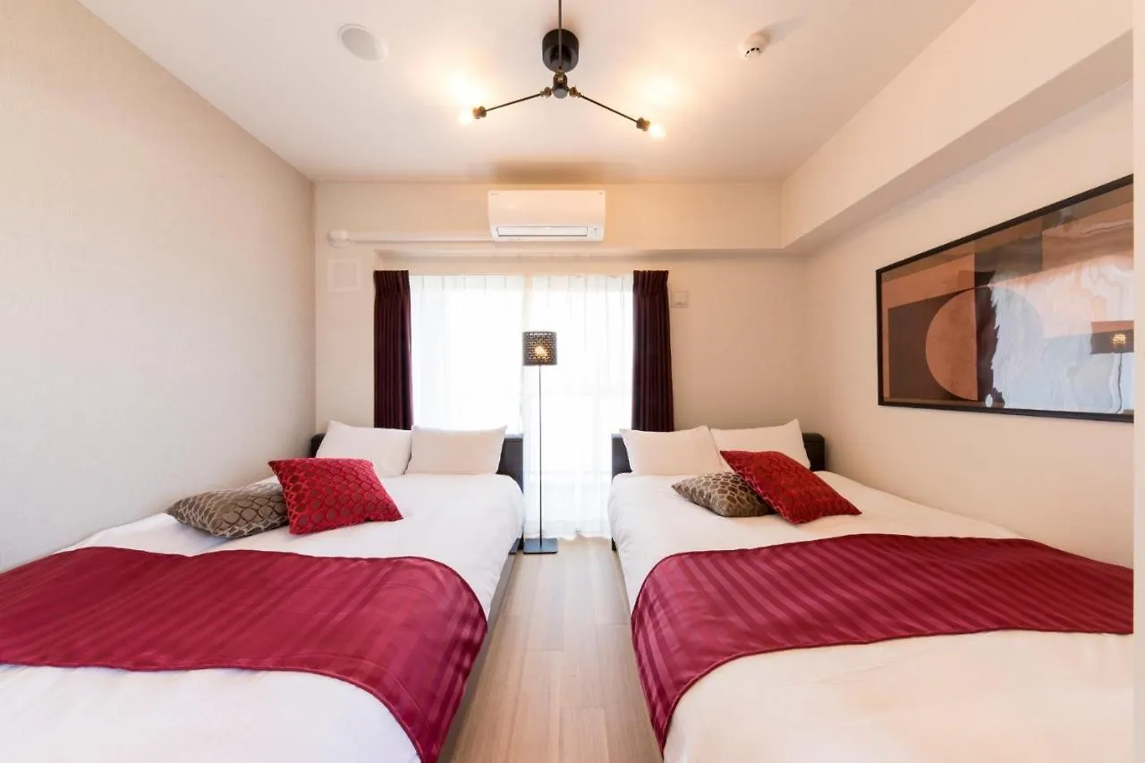 Hotel Sg Residence Inn Hakata - Vacation Stay 90978 Fukuoka