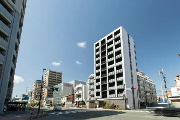 Sg Residence Inn Hakata - Vacation Stay 90978 Fukuoka  Hotel