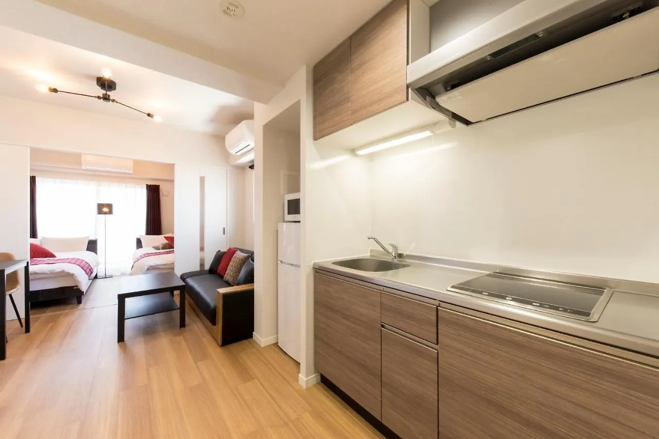 Hotel Sg Residence Inn Hakata - Vacation Stay 90978 Fukuoka